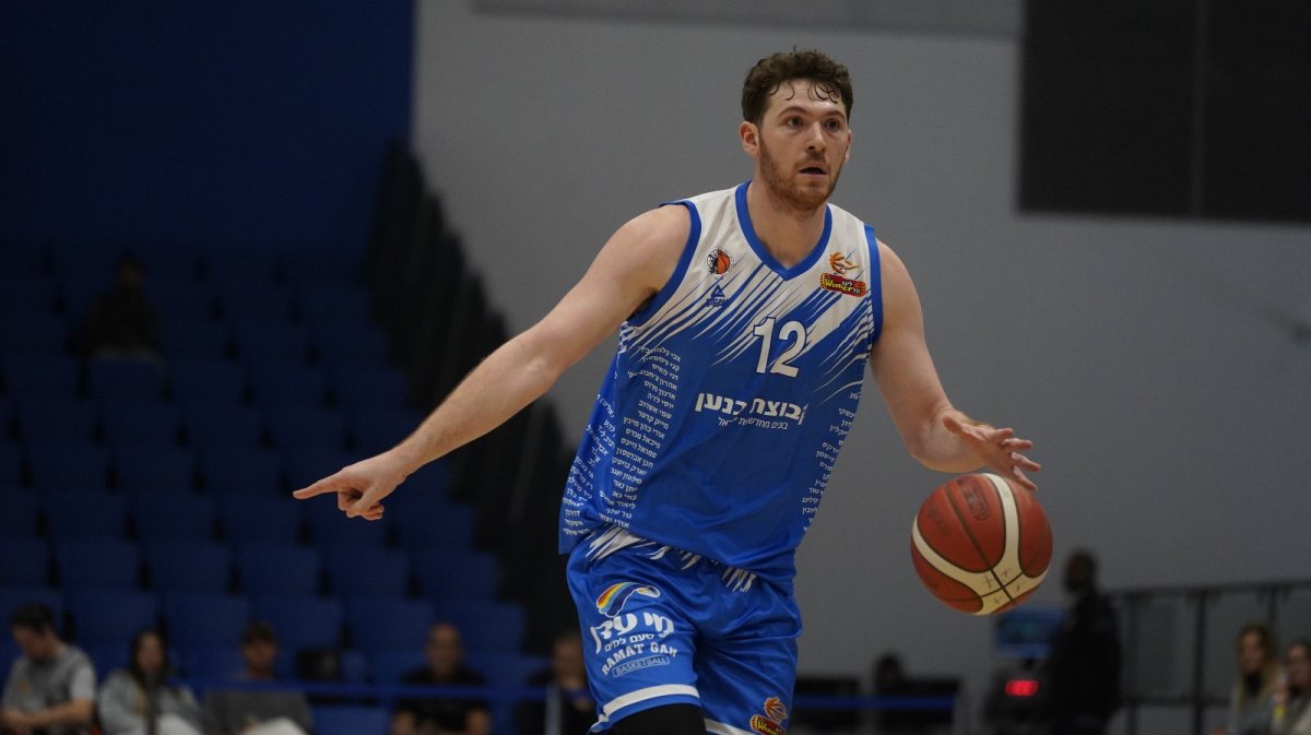 צילום: גיא ביטמן, באדיבות מכבי קבוצת כנען רמת-גן