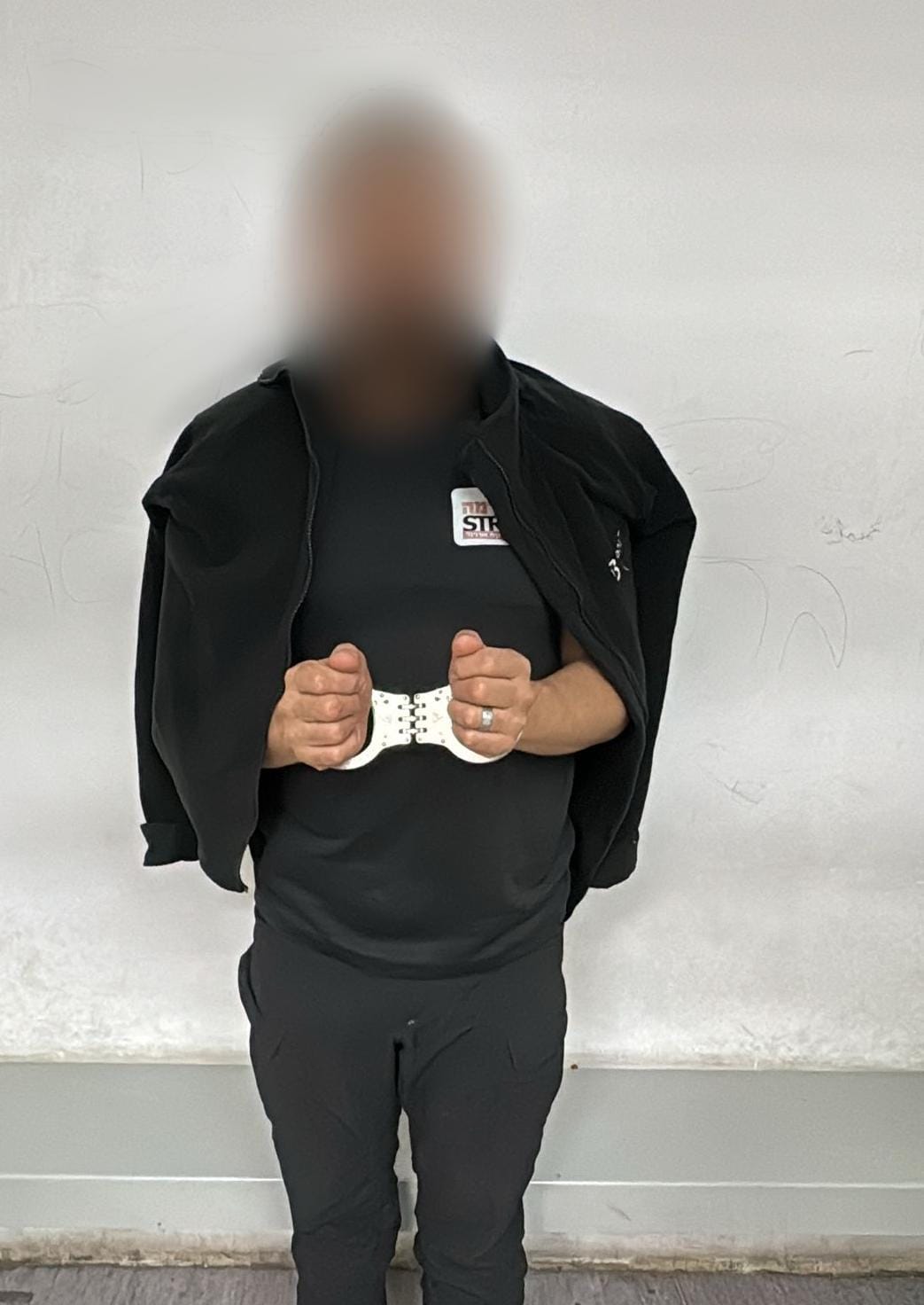 צילום: דוברות המשטרה