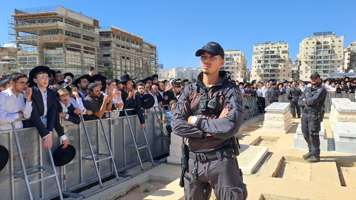 צילום: דוברות המשטרה