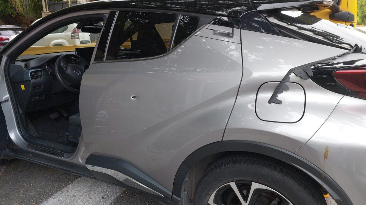 צילום: דוברות המשטרה