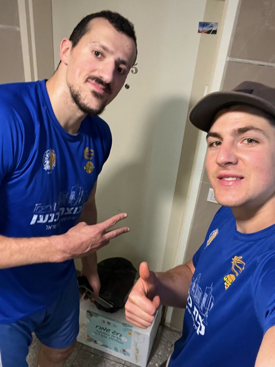 צילום: מכבי קבוצת כנען רמת-גן