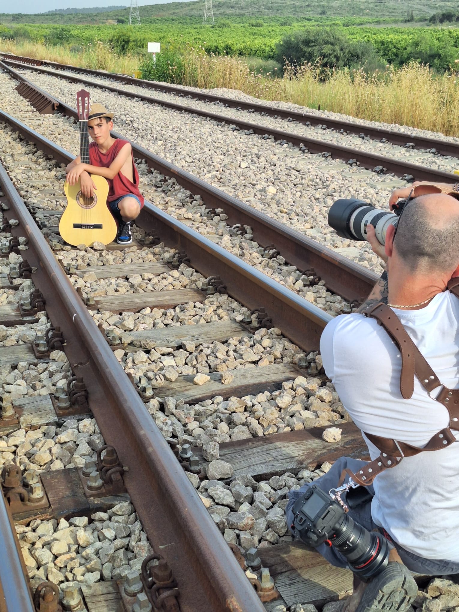 צילום מקצועי עזר ארויו