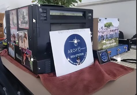 צילום מגנטים ברמת גן