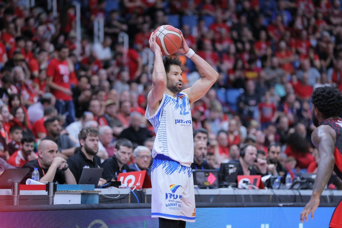 צילום: גיא ביטמן, באדיבות מכבי קבוצת כנען רמת-גן