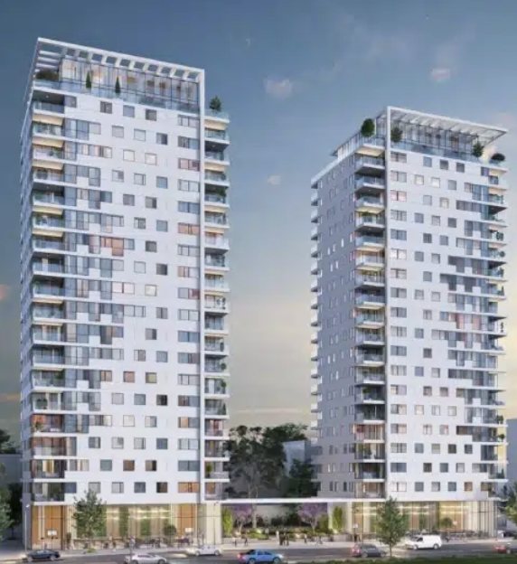  הדמיה: רן בלנדר אדריכלים