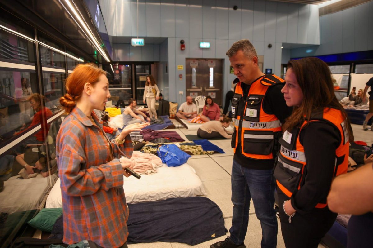 צילום: אורי חבושי