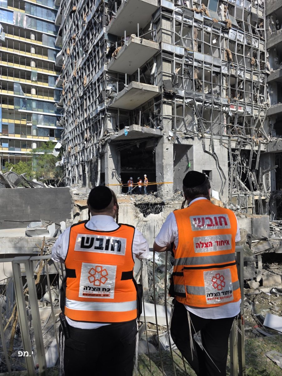 צילום: איחוד הצלה און ליין