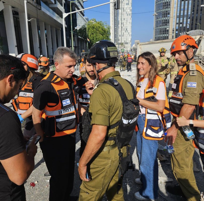 צילום: דוברות עיריית רמת גן
