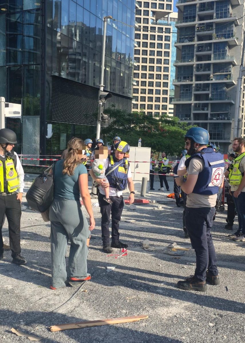 צילום: דוברות מד״א