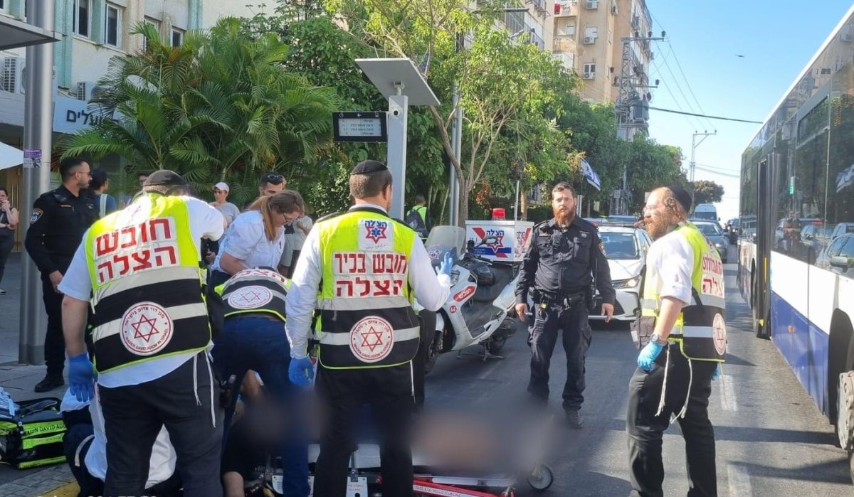 צילום: דוברות הצלה