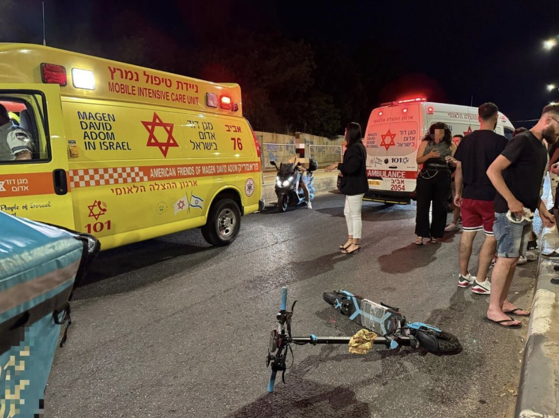 צילום: דוברות מד״א