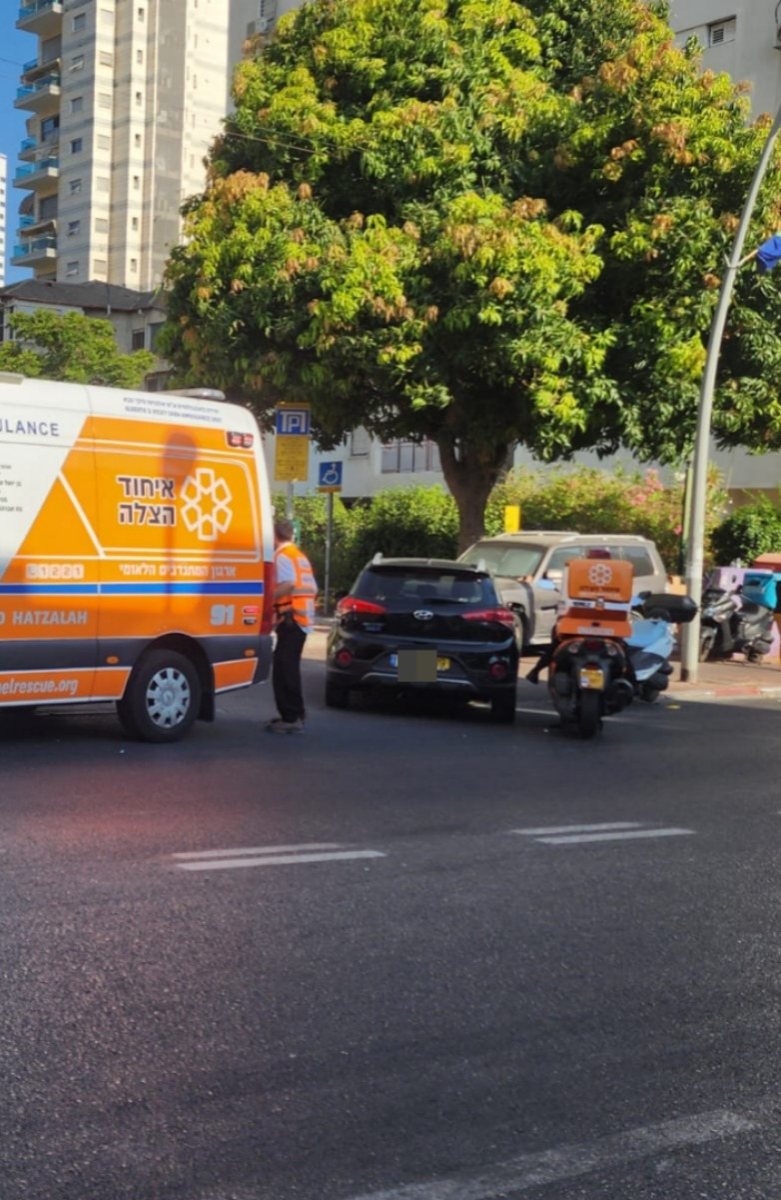 צילום: איחוד הצלה סניף רמת גן