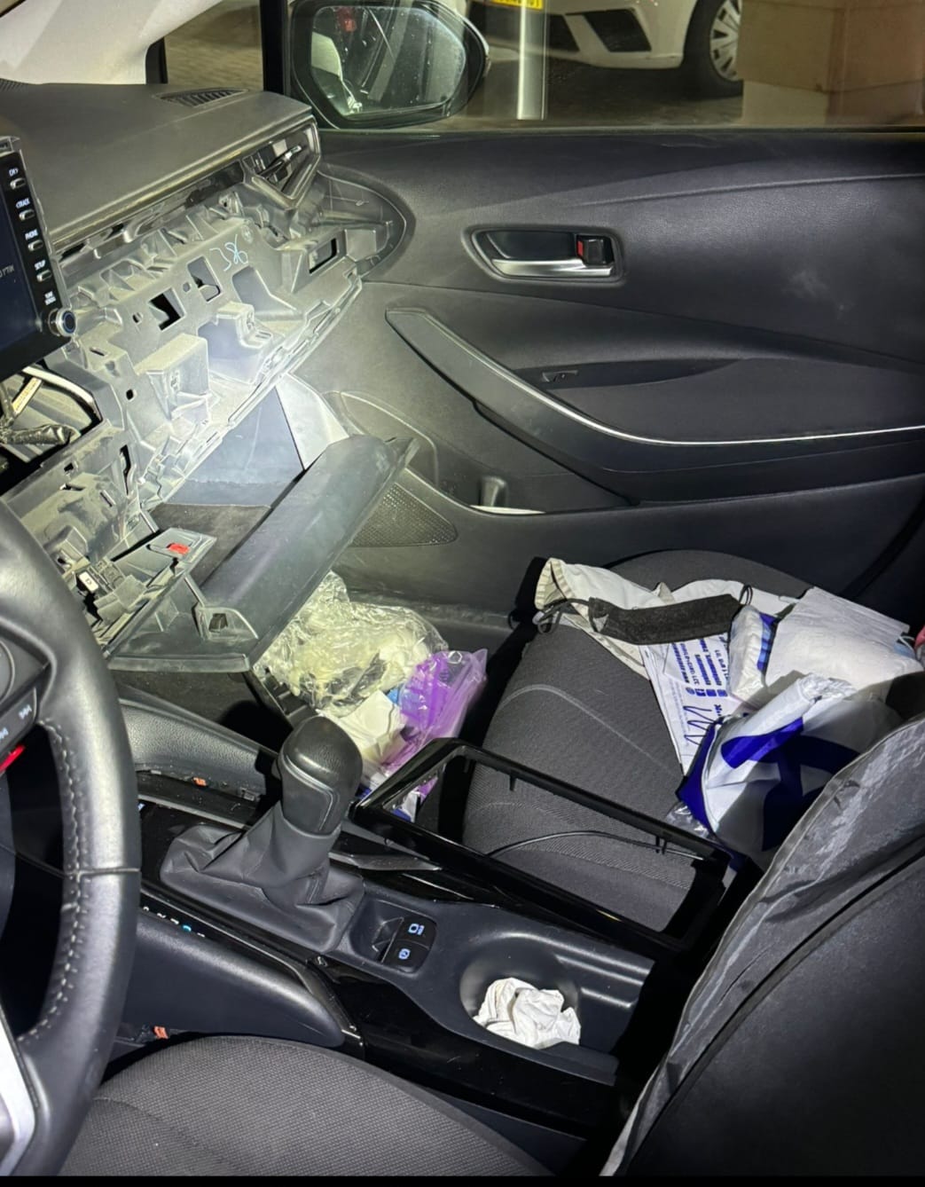 צילום: דוברות המשטרה