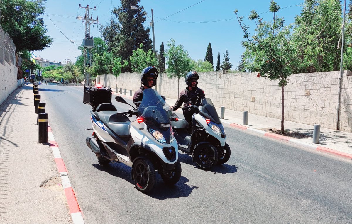 צילום: דוברות המשטרה