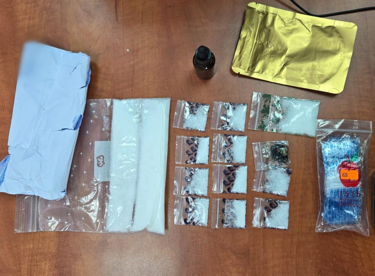 צילום: דוברות המשטרה