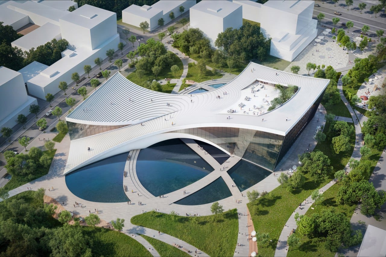 הדמיה: מילוסלבסקי אדריכלים