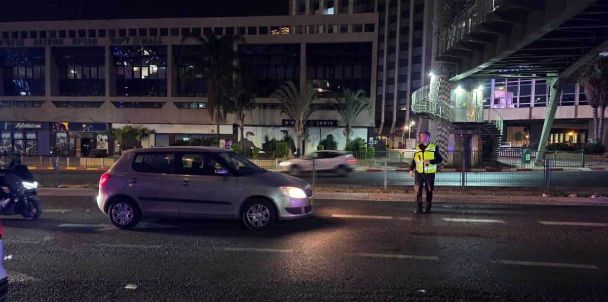 צילום: דוברות המשטרה