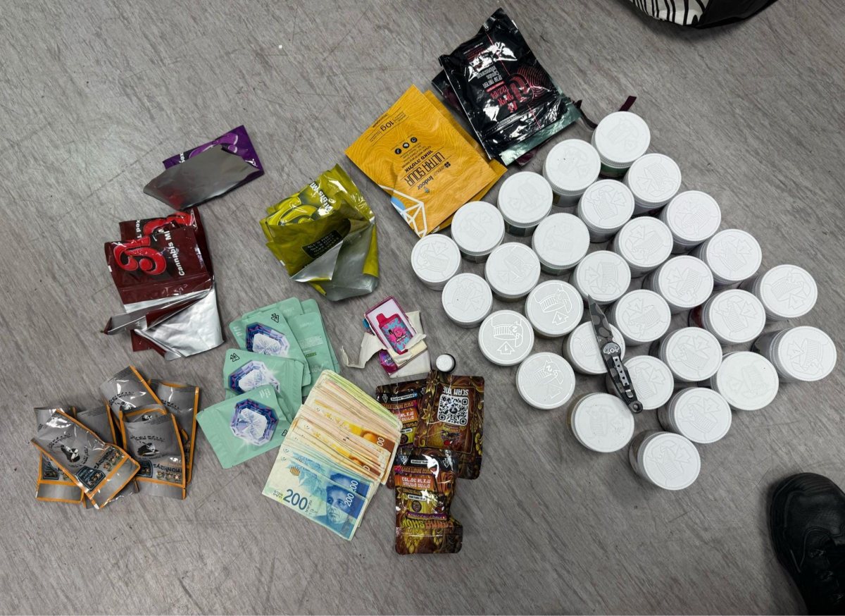 צילום: דוברות המשטרה