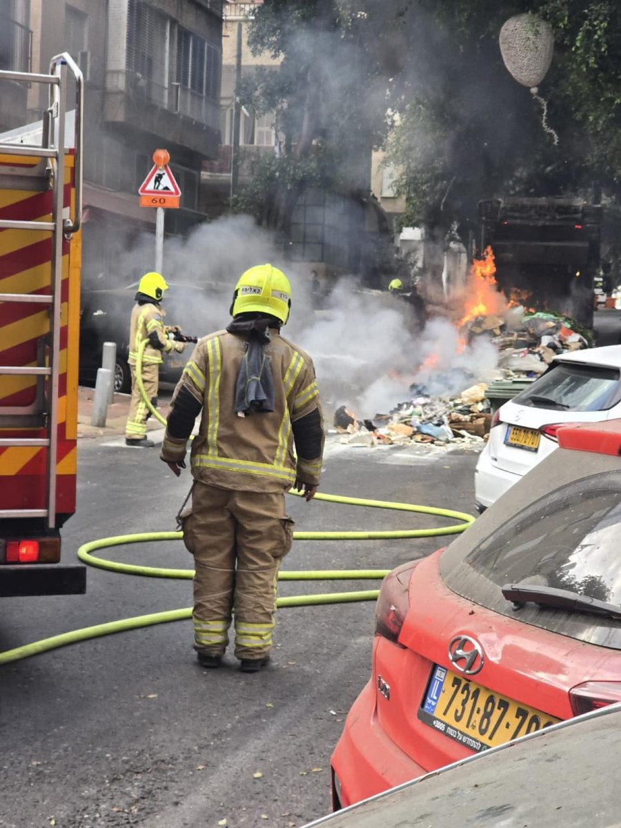 צילום: דוברות עיריית רמת גן