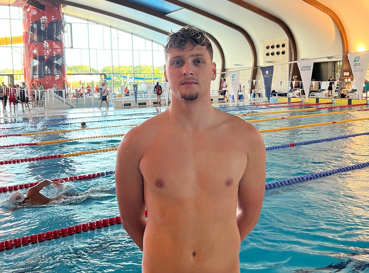 צילום: איגוד השחייה