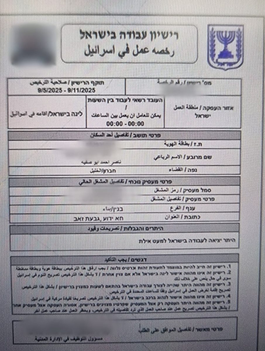 צילום: דוברות המשטרה