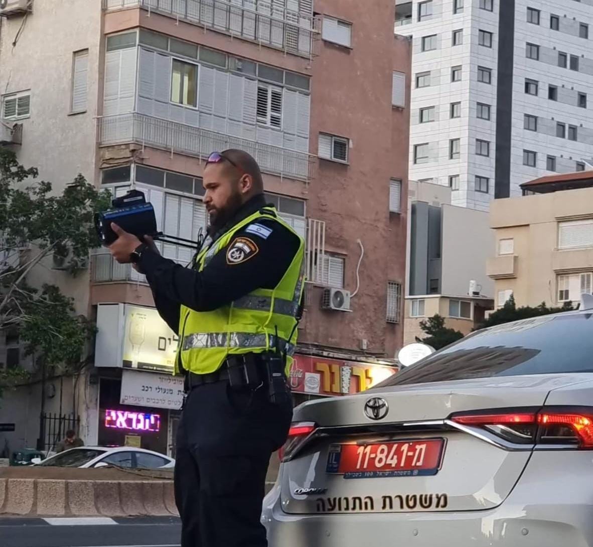 צילום: דוברות המשטרה