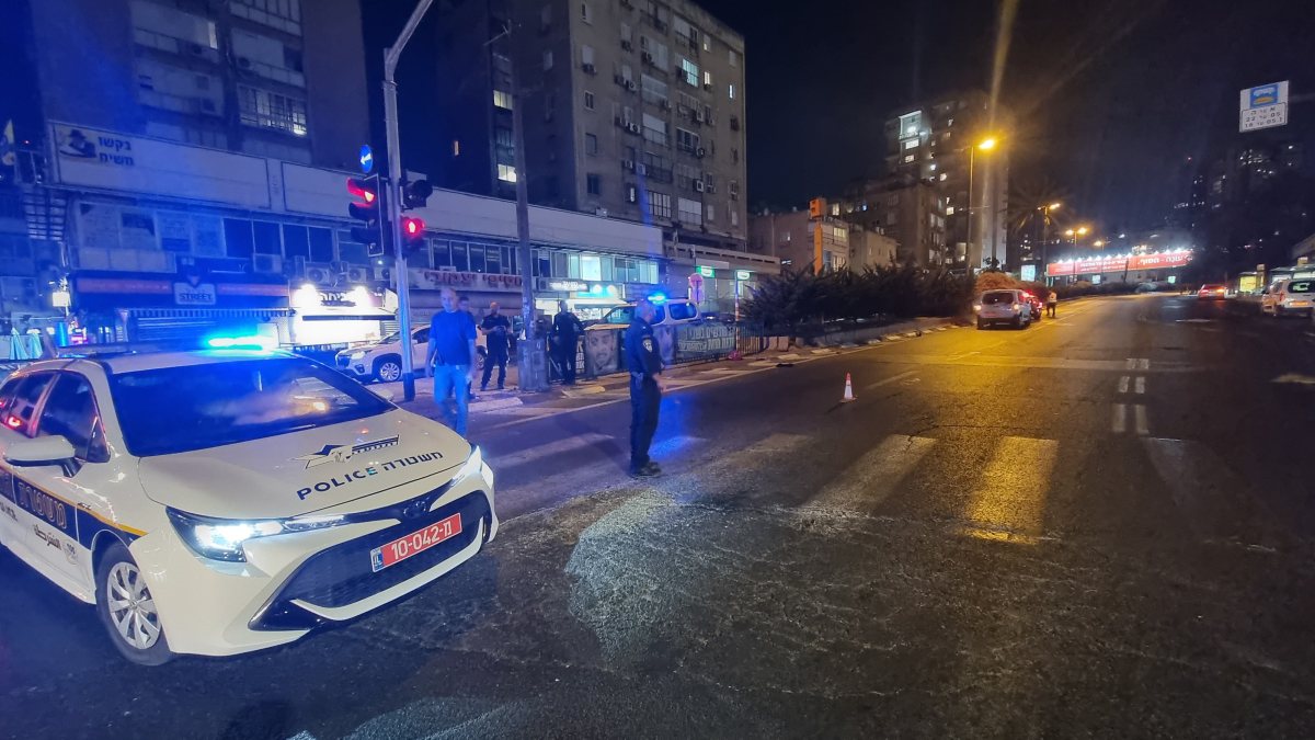 צילום: דוברות המשטרה