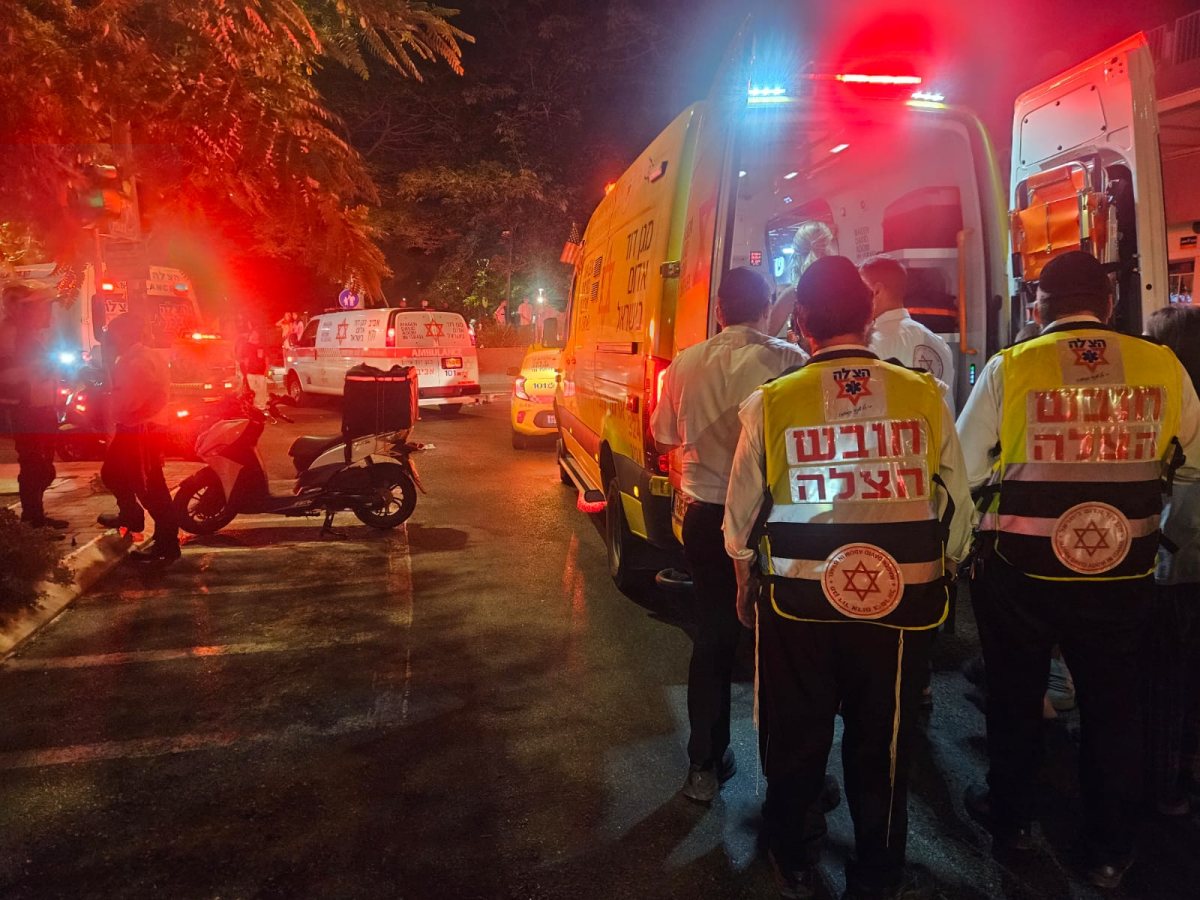 צילום: דוברות הצלה