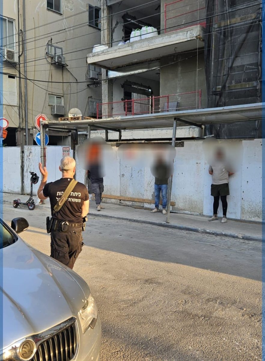 צילום: דוברות המשטרה