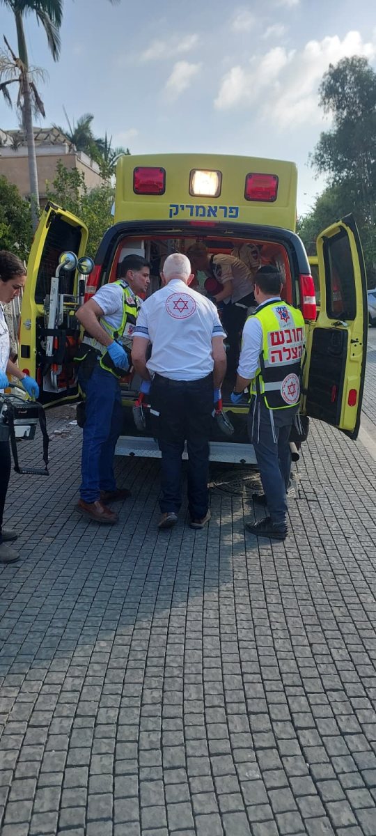 צילום: ארגון הצלה