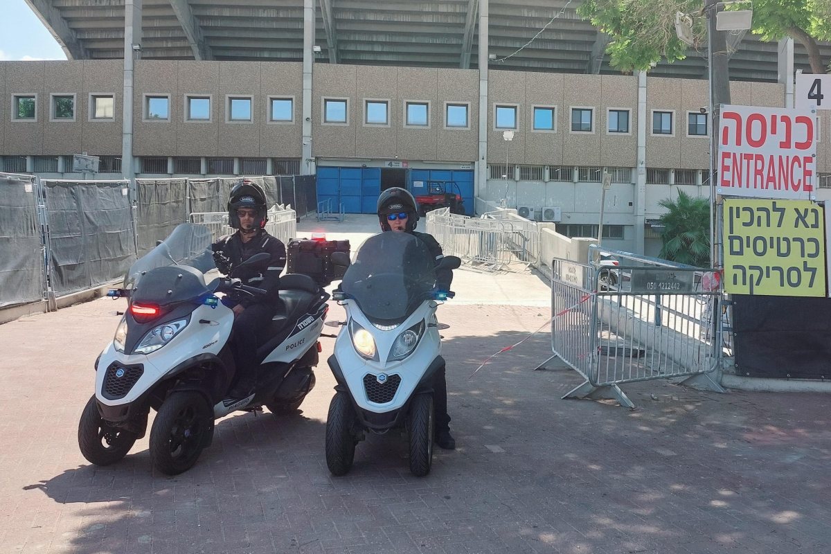 צילום: דוברות המשטרה