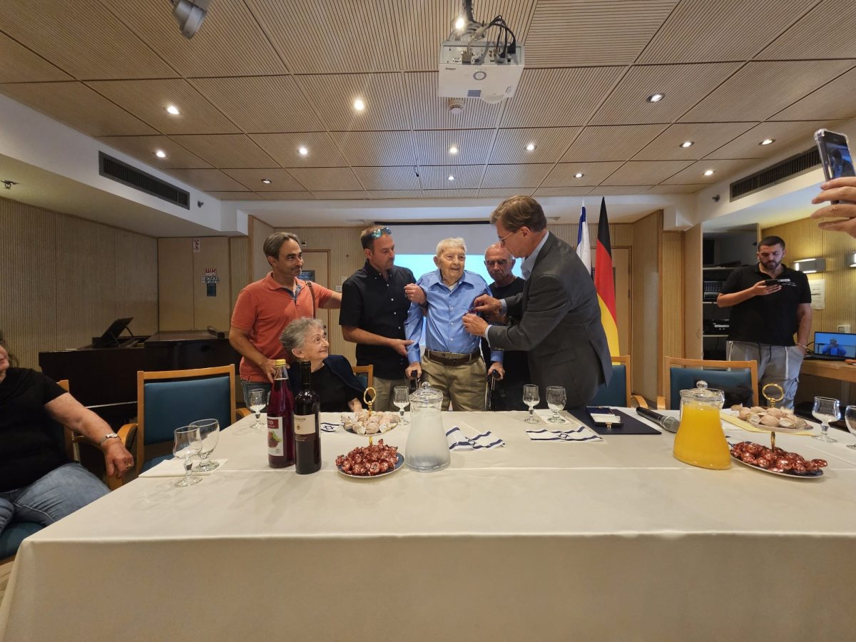 צילום: חברת מעונות הורים