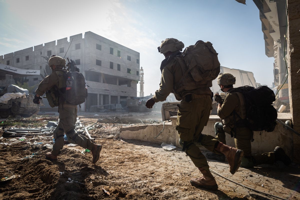 צילום: איתי כהן, במחנה