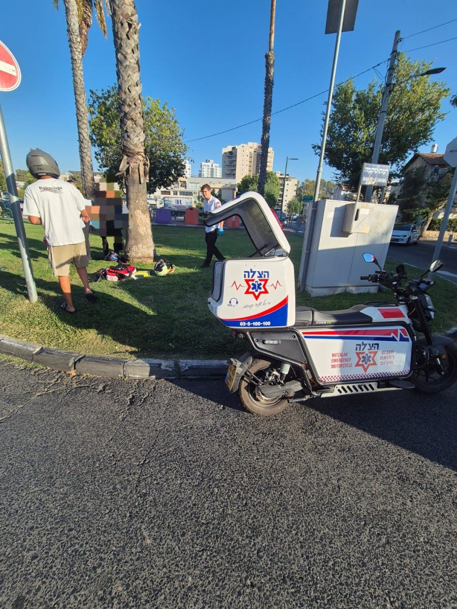 צילום: דוברות הצלה