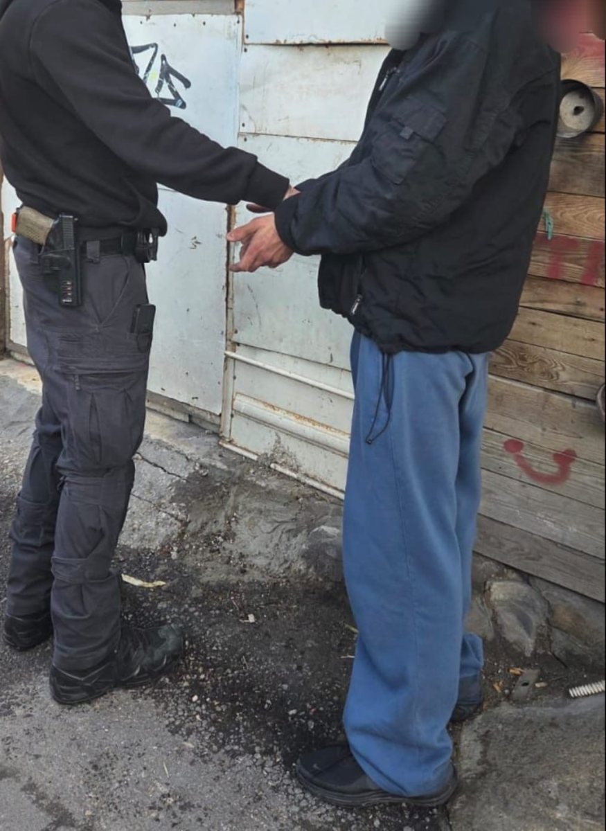 צילום: דוברות המשטרה 