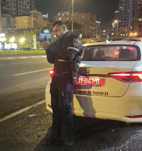 צילום: דוברות המשטרה