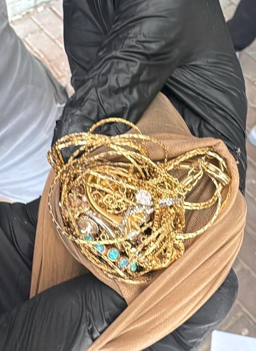 צילום: דוברות המשטרה