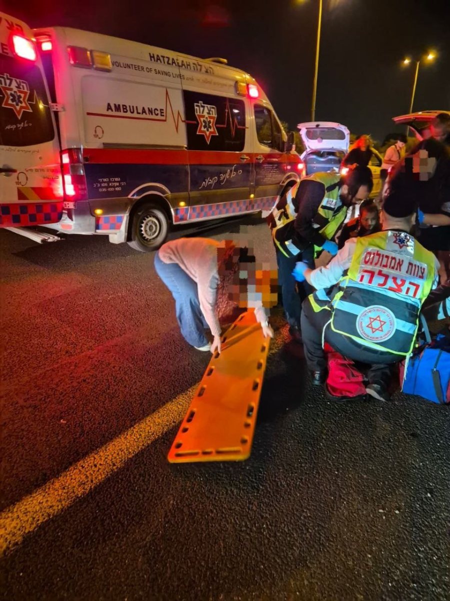 צילום: דוברות הצלה