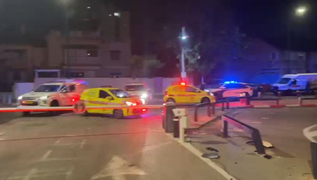 צילום מתוך קבוצת כבאות והצלה ארצי