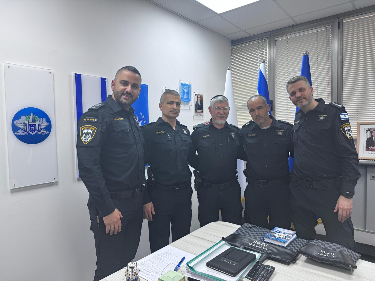 צילום: דוברות המשטרה