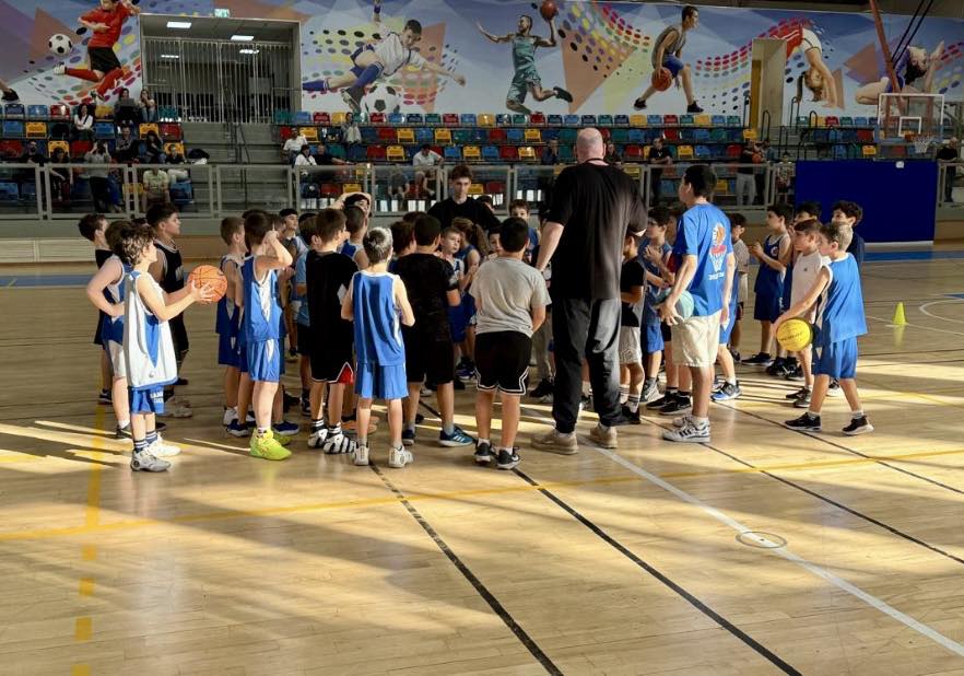 צילום באדיבות מכבי עירוני רמת-גן