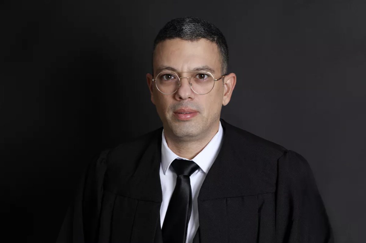 עו״ד אליהו חסון. צילום: פרטי