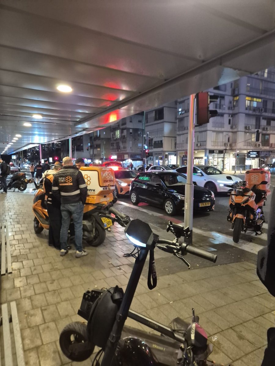 צילום: דוברות איחוד הצלה