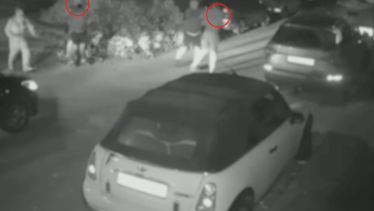 צילום: דוברות המשטרה