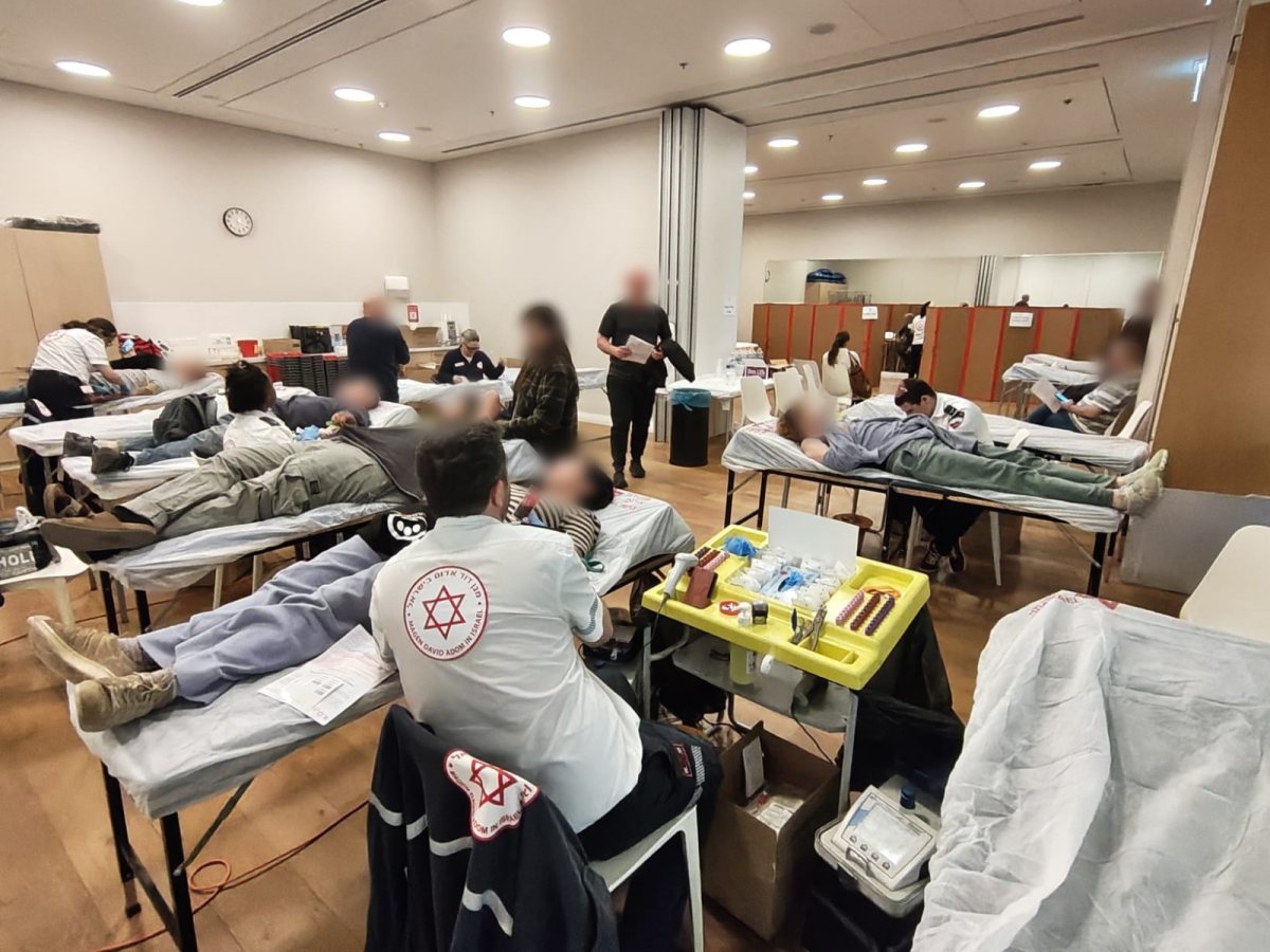 צילום: דוברות מד״א