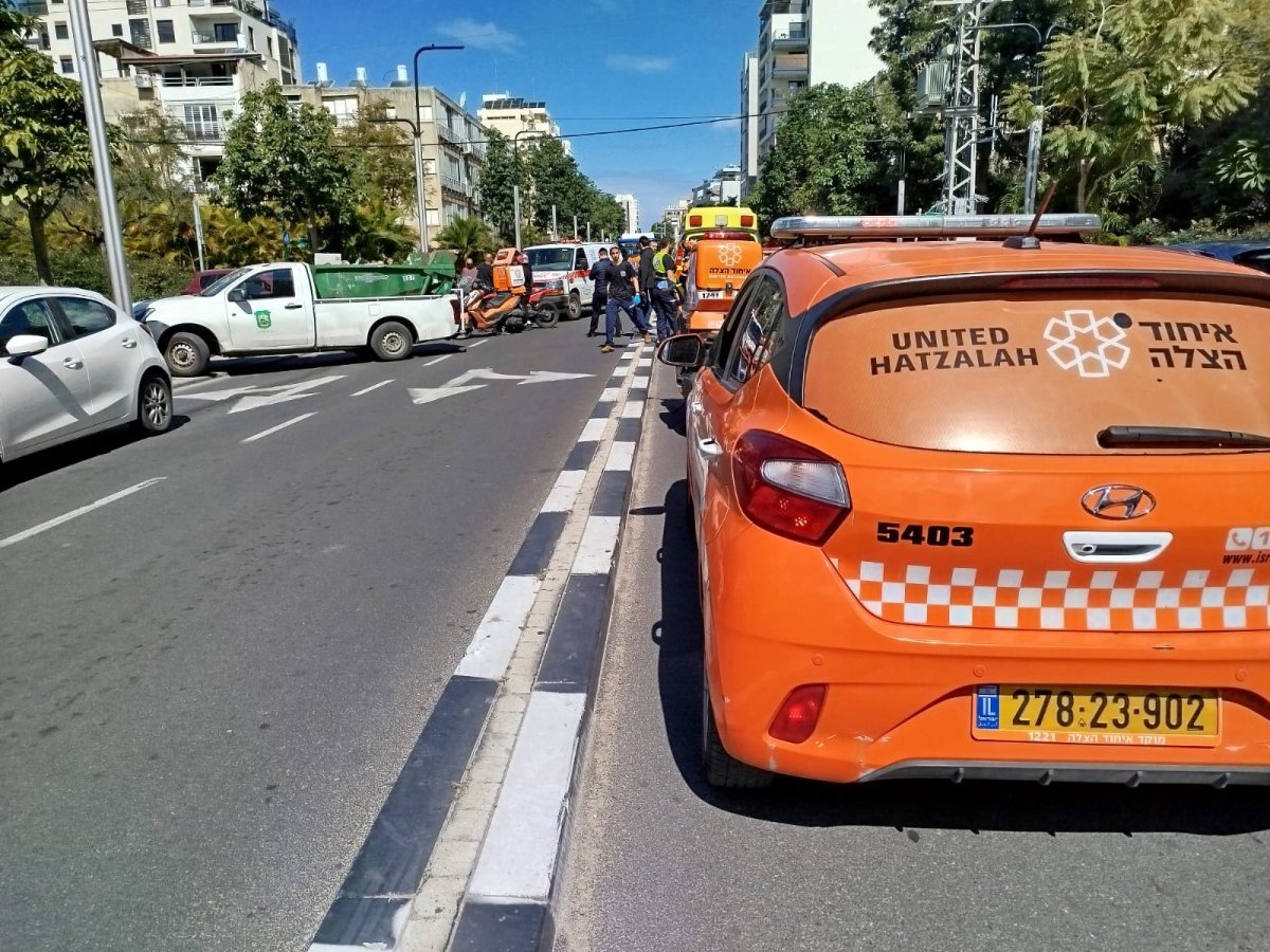 צילום: איחוד הצלה און ליין