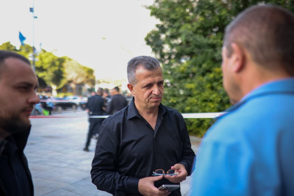 צילום: אורי חבושי, דוברות עיריית רמת גן