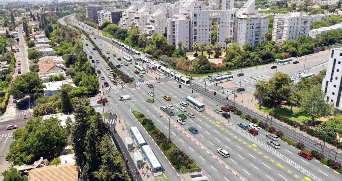 צילום: נת״ע