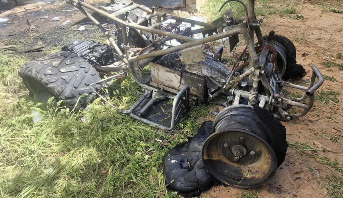 צילום: דוברות כבאות והצלה