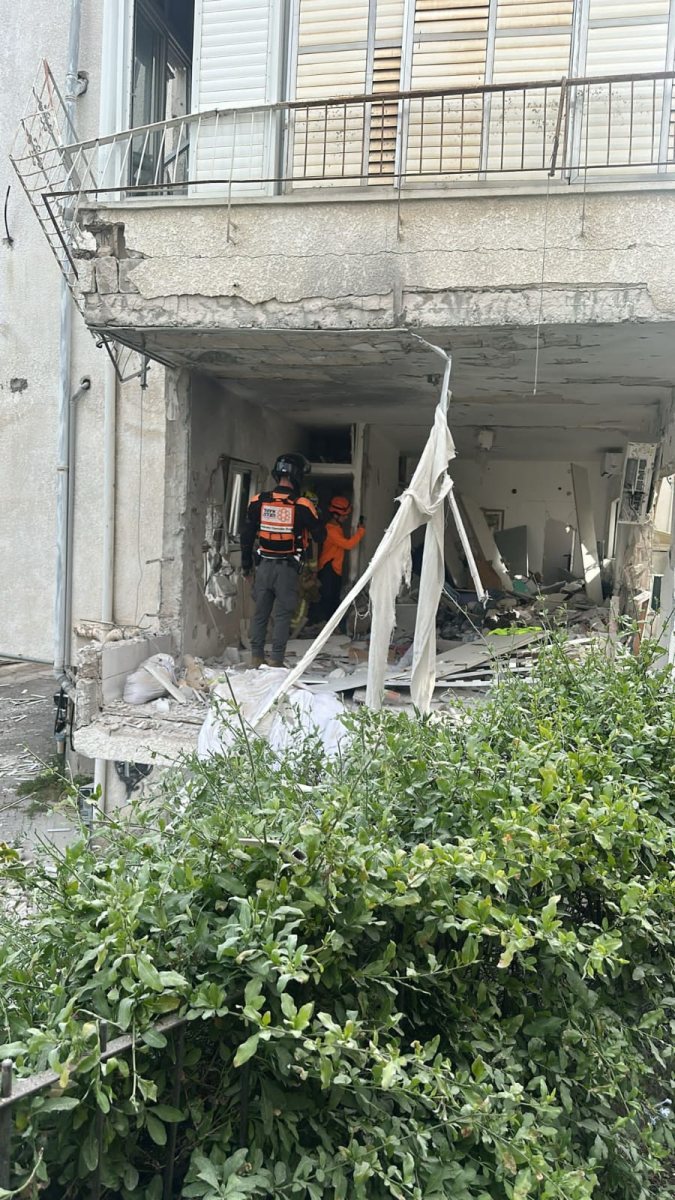 צילום: דוברות איחוד הצלה